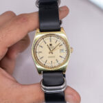 خرید ساعت تیسوت قدیمی کلکسیونی مدل سی استار اتوماتیک TISSOT SEA STAR