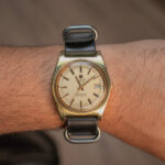 خرید ساعت تیسوت قدیمی کلکسیونی مدل سی استار اتوماتیک TISSOT SEA STAR