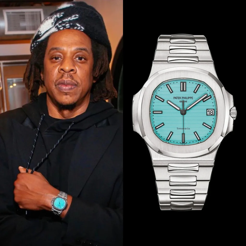 10. Jay Z and Patek Philippe Tiffany.jpg