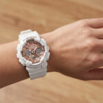 خرید ساعت مچی Casio کاسیو جی شاک مدل GMA-S120MF-7A2DR