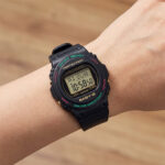 ساعت مچی زنانه Baby-G کاسیو مدل CASIO-BGD-570TH-1