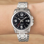 ساعت مچی زنانه کاسیو مدل CASIO-LTP-1314D-1A