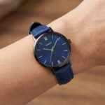 ساعت مچی زنانه مدل CASIO -LTP-VT02BL-2AUDF