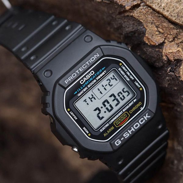 casio dw5600e