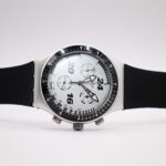 خرید ساعت مچی سواچ مدل آیرونی کرونوگراف SWATCH IRONY