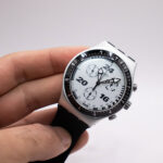 خرید ساعت مچی سواچ مدل آیرونی کرونوگراف SWATCH IRONY
