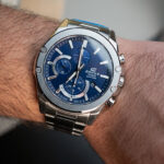 ساعت مچی مردانه EDIFICE کاسیو مدل CASIO-EFR-S567D-2A