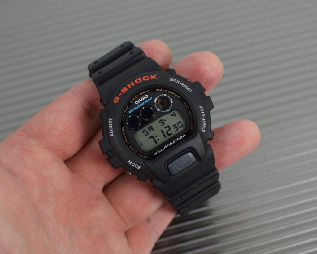 Casio G-Shock کاسیو جی شاک GW-6900