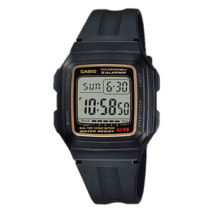 خرید ساعت مچی مردانه و زنانه کاسیو مدل CASIO-F-201WA-9A