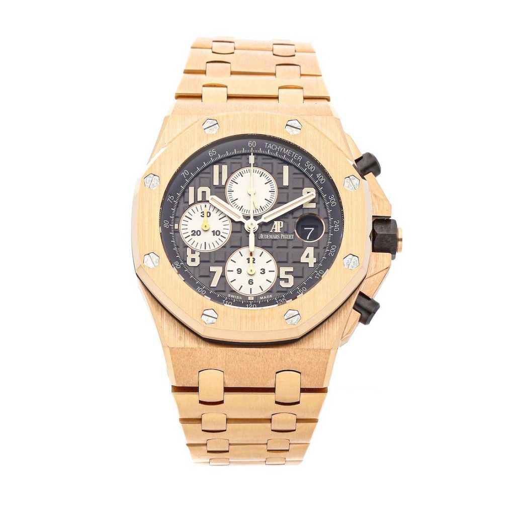 ادومارس پیگه رویال اوک آف شور AP Royal oak