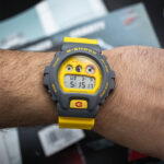 خرید ساعت مچی مردانه G-SHOCK کاسیو مدل CASIO -جی شاک DW-6900Y-9DR