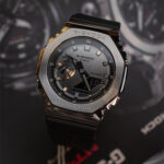 خرید ساعت مچی Casio کاسیو جی شاک مدل GM-2100-1ADR