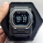 ساعت مچی مردانه G-SHOCK کاسیو مدل CASIO-GBX-100-1