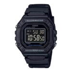 CASIO ILLUMINATOR W-218H-1B ساعت مچی کاسیو مدل CASIO - W-218H-1B