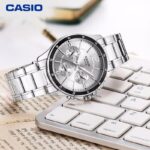 ساعت مچی کاسیو مردانه MTP-1374D-7A - Image 3