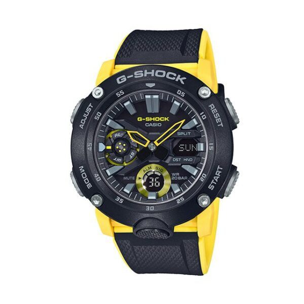 خرید ساعت مچی Casio کاسیو جی شاک مدل GA-2000-1A9DR