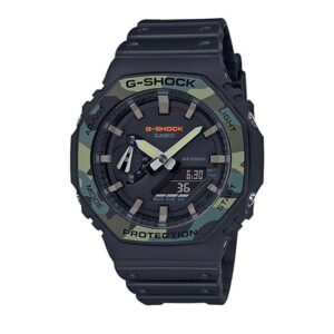 ساعت مچی مردانه G-SHOCK کاسیو مدل CASIO-GA-2100SU-1A