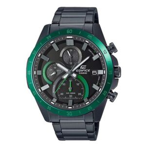 ساعت مچی مردانه EDIFICE کاسیو مدل CASIO-EFR-571DC-1A