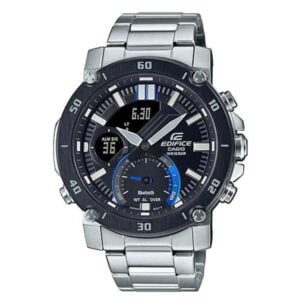 ساعت مچی مردانه EDIFICE کاسیو مدل CASIO-ECB-20DB-1ADF