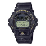 خرید ساعت مچی G-SHOCK مدل CASIO DW-6900WS-1DR نمایندگی کاسیو مازندران چالوس