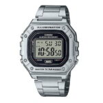 خرید ساعت کاسیو CASIO W-218HD-1AVDF