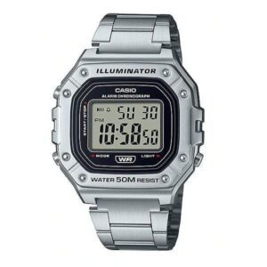 خرید ساعت کاسیو CASIO W-218HD-1AVDF