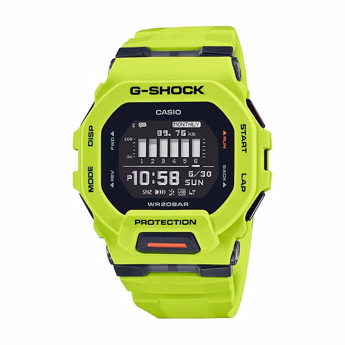 خرید ساعت مچی Casio کاسیو جی شاک مدل GBD-200-9DR