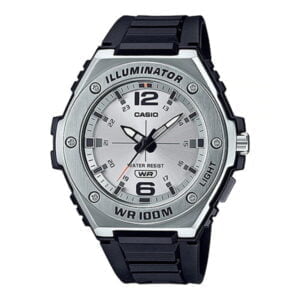خرید ساعت مچی مردانه کاسیو General مدل CASIO- المینیتور MWA-100H-7AVDF نمایندگی کاسیو مازندران چالوس
