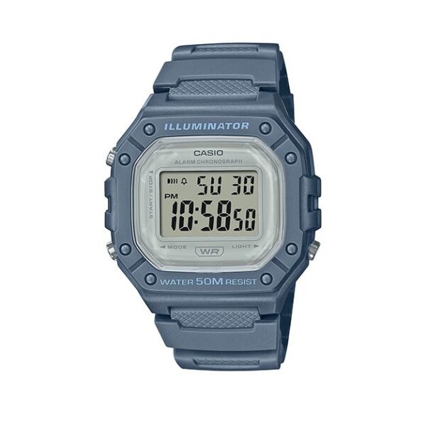 خرید ساعت کاسیو Casio W-218HC-2AVDF