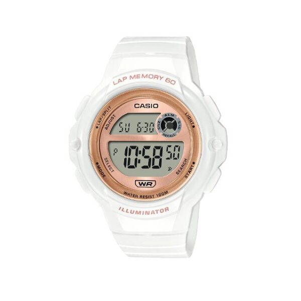 خرید ساعت مچی Casio کاسیو زنانه مدل LWS-1200H-7A2VDF