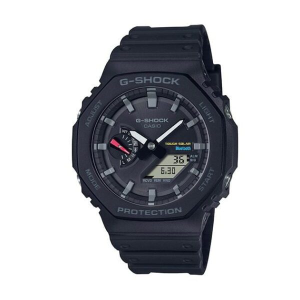 خرید ساعت مچی Casio کاسیو جی شاک مدل GA-B2100-1ADR