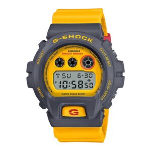 خرید ساعت مچی مردانه G-SHOCK کاسیو مدل CASIO -جی شاک DW-6900Y-9DR