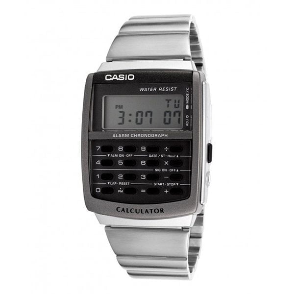 خرید ساعت مچی کاسیو مدل CASIO-CA-506-1D