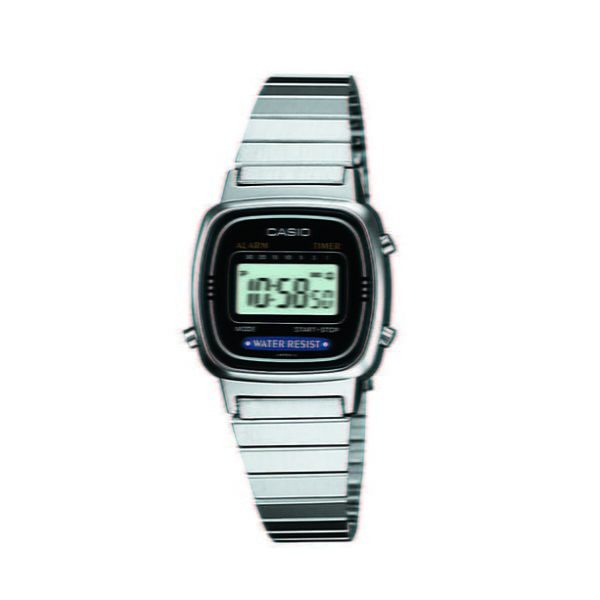 خرید ساعت مچی Casio کاسیو جنرال مدل LA670WD-1D