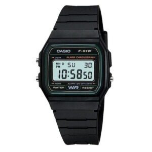 خرید ساعت مچی مردانه کاسیو مدل CASIO-F-91W-3D