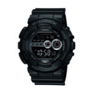 ساعت مچی مردانه G-SHOCK کاسیو مدل CASIO-GD-100-1B دست دوم مشابه نو