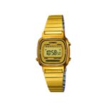 ساعت مچی زنانه کاسیو مدل CASIO-LA670WGA-9D