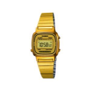 ساعت مچی زنانه کاسیو مدل CASIO-LA670WGA-9D