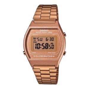 ساعت مچی زنانه کاسیو مدل CASIO-B640WC-5A