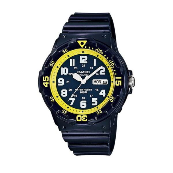 خرید ساعت مچی کاسیو مردانه مدل MRW-200HC-2B