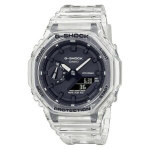 قیمت و خرید ساعت کاسیو جی شاک GA-2100SKE-7A کاسیو جیشاک G-SHOCK