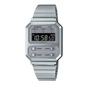 خرید ساعت مچی مدل CASIO -A100WE-7BDF