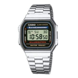 خرید ساعت مچی کاسیو مدل CASIO-A168WA-1W