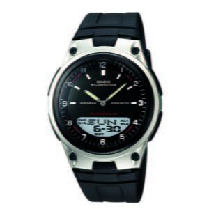 ساعت مچی مردانه کاسیو مدل CASIO-AW-80-1A