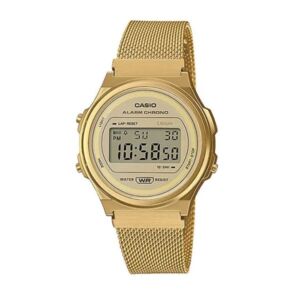 ساعت مچی کاسیو مدلCASIO-A171WEMG-9ADF