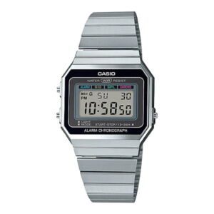 خرید ساعت مچی کاسیو جنرال مدل CASIO-A700W-1a