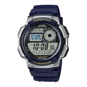 ساعت مچی مردانه کاسیو مدل CASIO-AE-1000W-2A