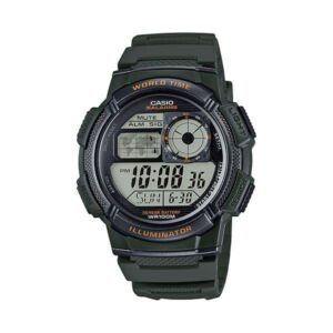 ساعت مچی مردانه کاسیو مدل CASIO-AE-1000W-3A