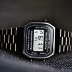 ساعت مچی کاسیو مدل CASIO-A168WGG-1A