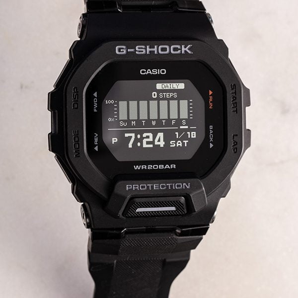 خرید ساعت مچی جی شاک G-SHOCK مدل CASIO GBD-200-1DR
